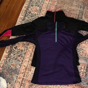 2 like new Columbia Fleece